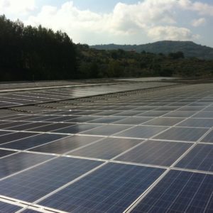 Fotovoltaico Ogliastro