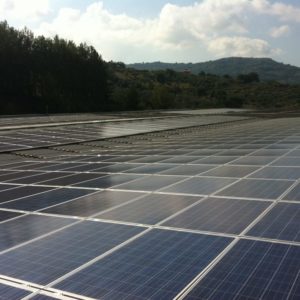 Fotovoltaico Ogliastro