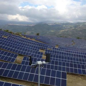 Fotovoltaico Castelverrino