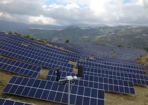 Fotovoltaico Castelverrino